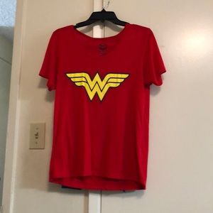 Wonder Woman shirt